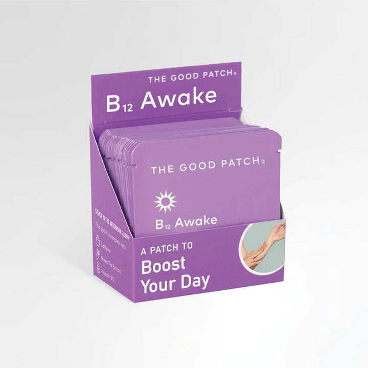 B12 Awake Single Patch - Giften Market