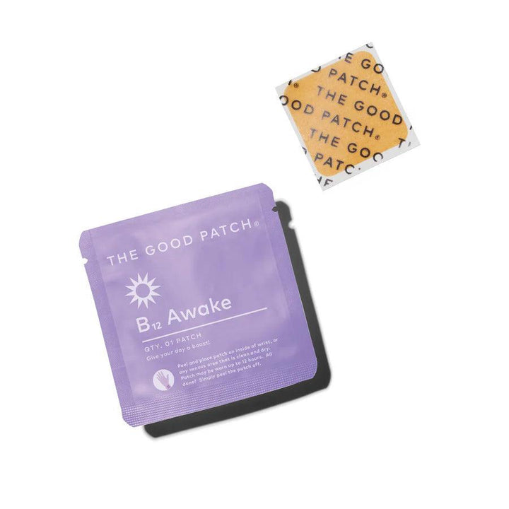 B12 Awake Single Patch - Giften Market