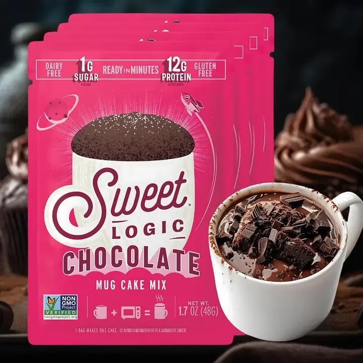 Chocolate Quick Mug Cake Mix