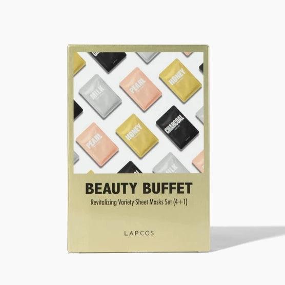 Beauty Buffet Sheet Mask Variety Pack