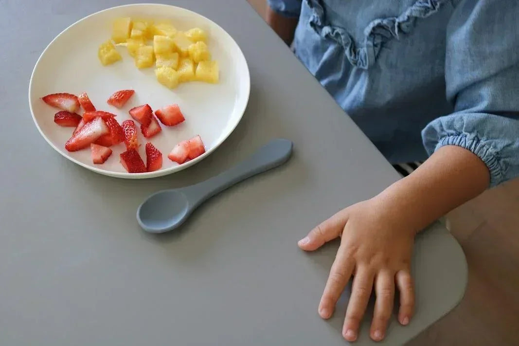 Baby Feeding Utensils - Fork & Spoon - Giften Market