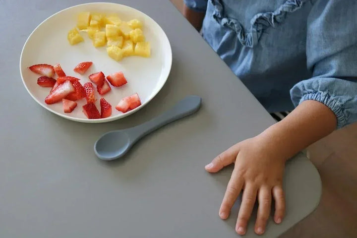 Baby Feeding Utensils - Fork & Spoon - Giften Market