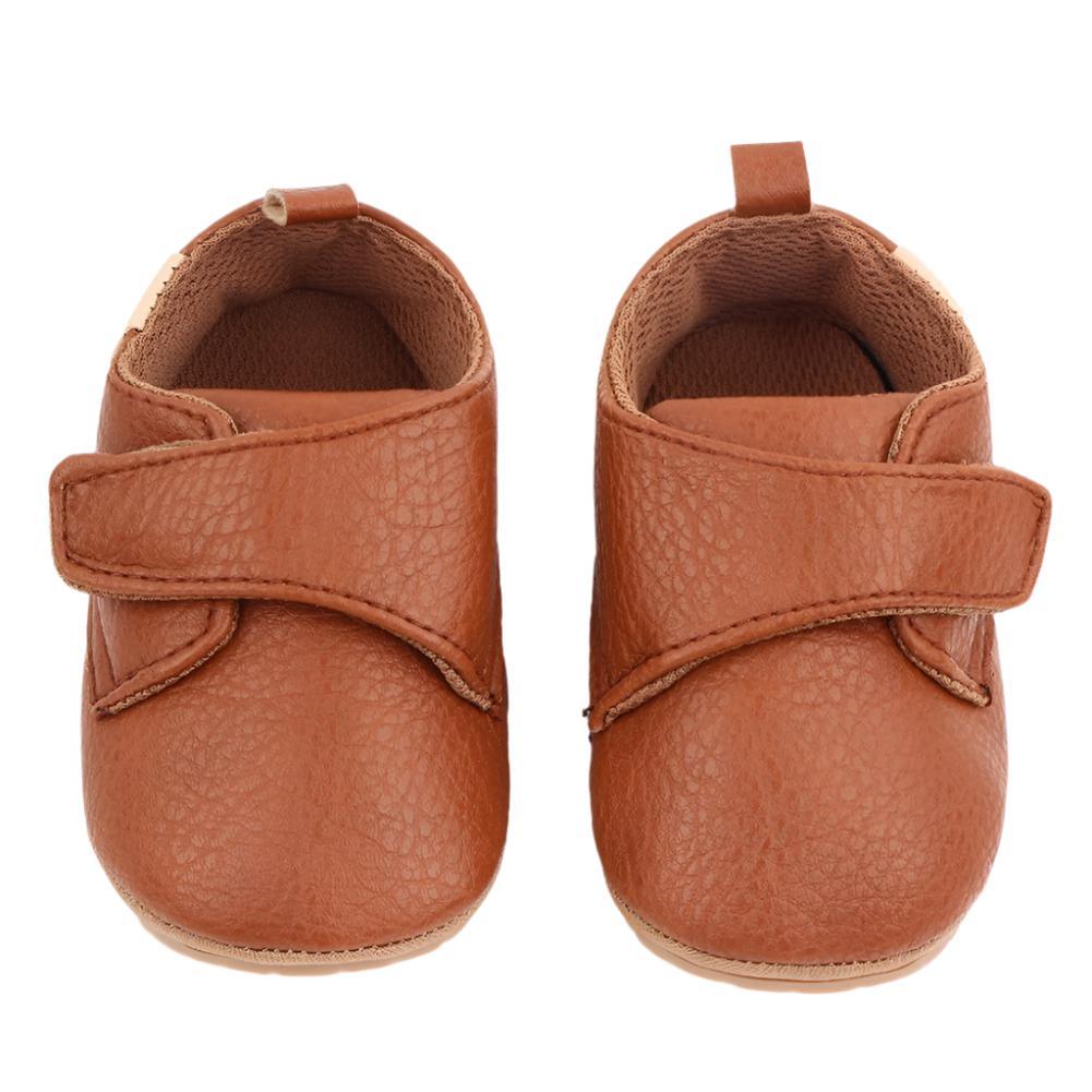 Baby Moccasin Shoes - Vegan Leather - Unisex - Giften Market