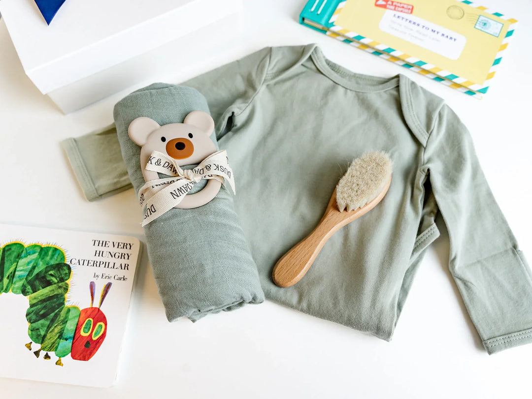 Baby's First Hairbrush - Giften Market