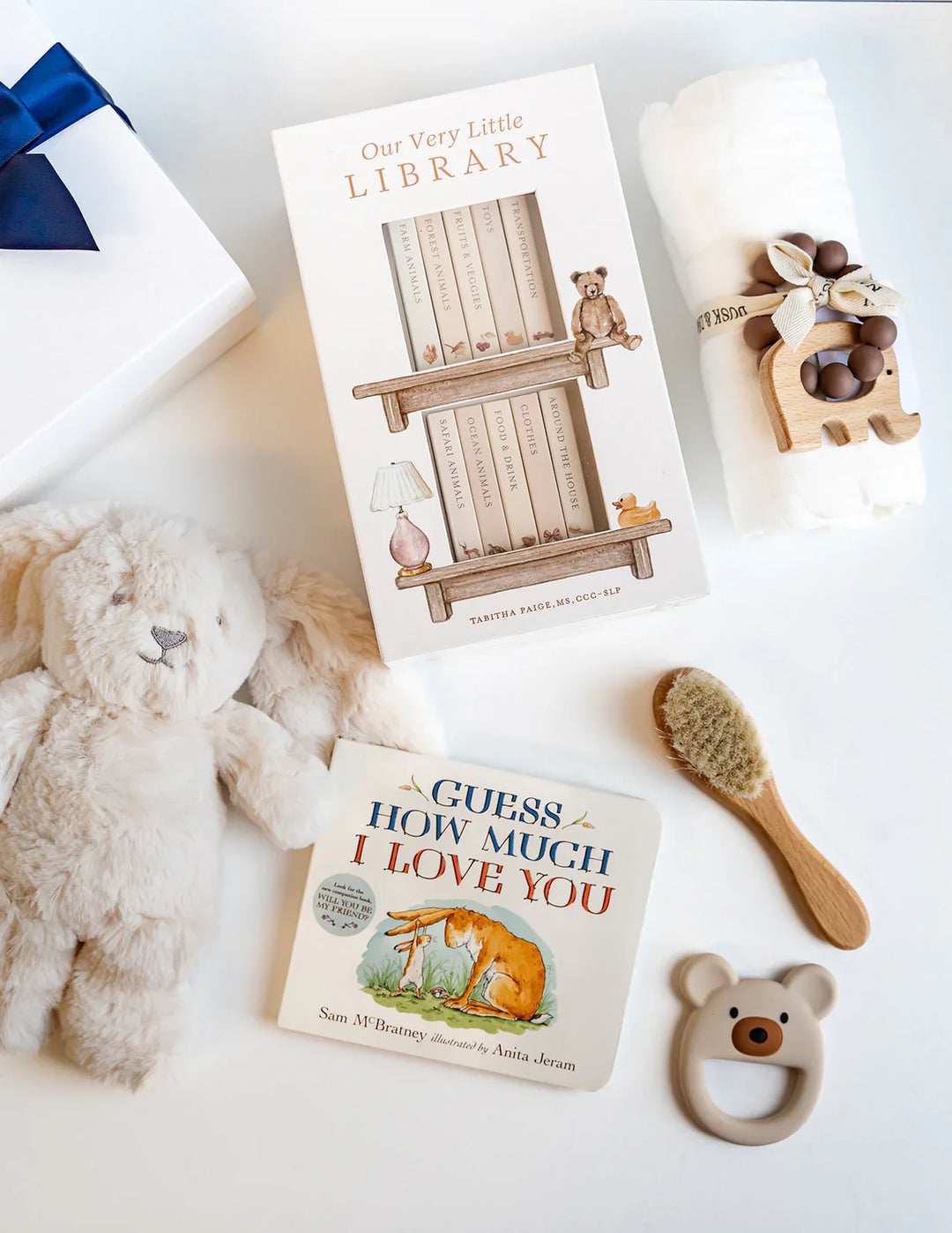 Baby's First Hairbrush - Giften Market