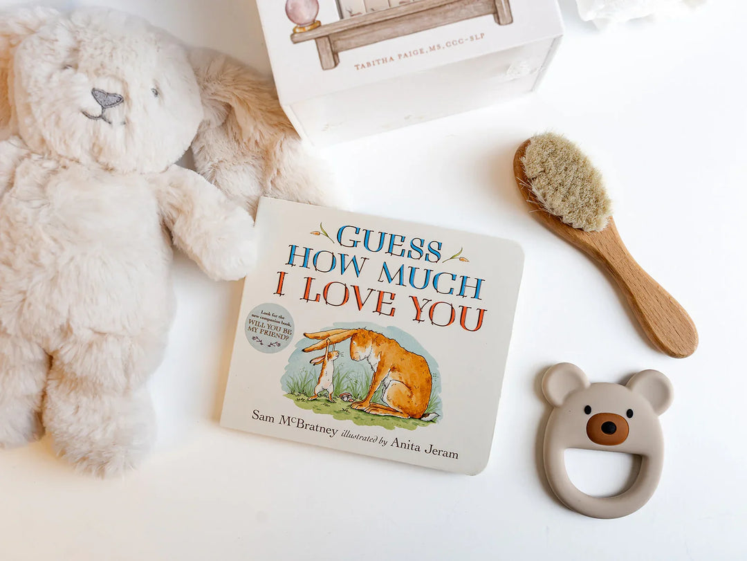 Baby's First Hairbrush - Giften Market