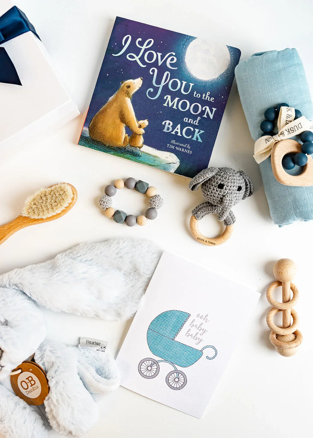 Baby's First Hairbrush - Giften Market