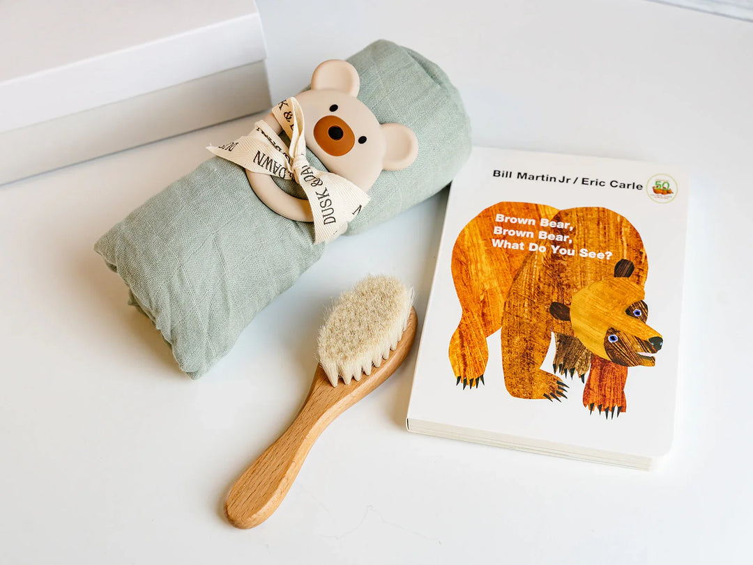 Baby's First Hairbrush - Giften Market