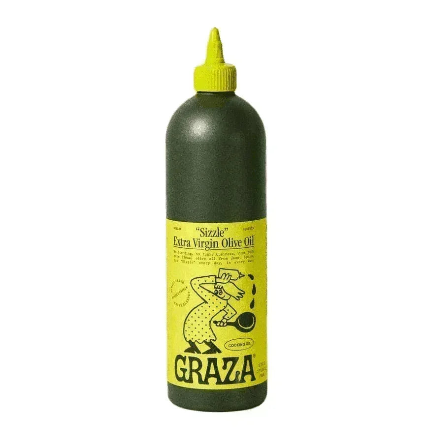 Baby Sizzle - 350ml EVOO Bottle - Giften Market