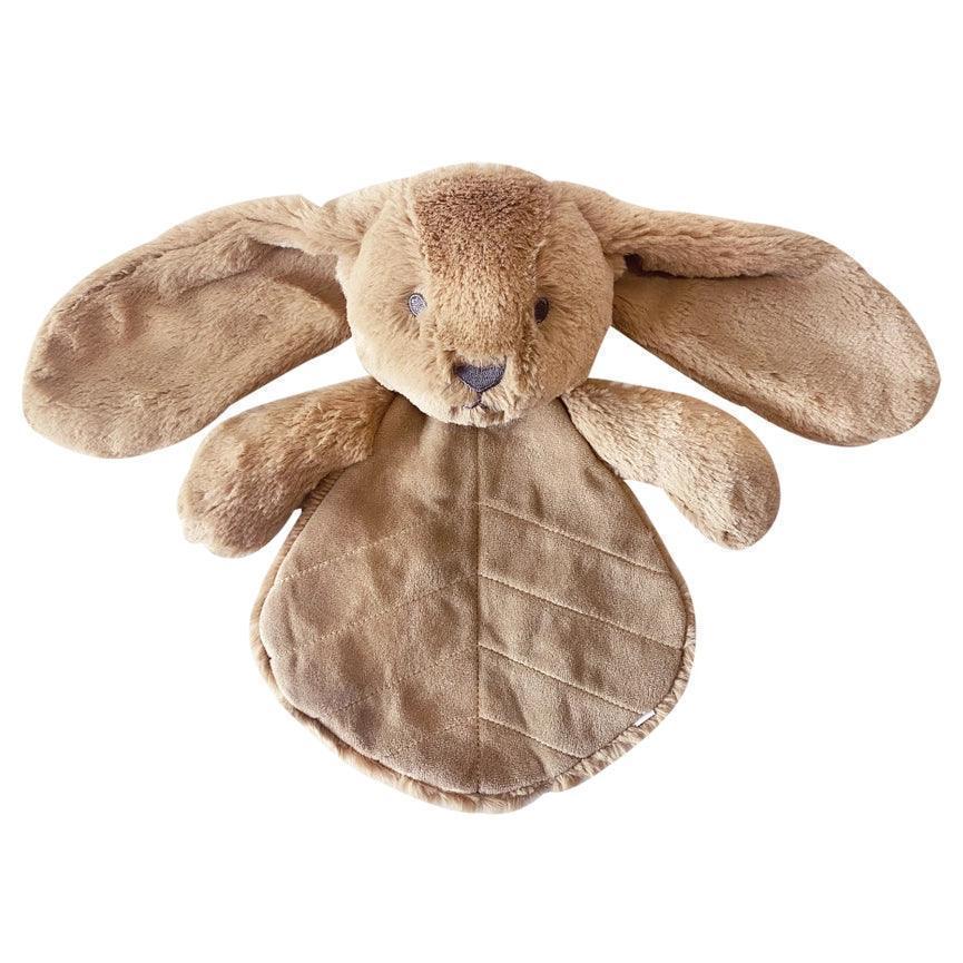 Bailey Bunny Baby Lovey Toy - Giften Market