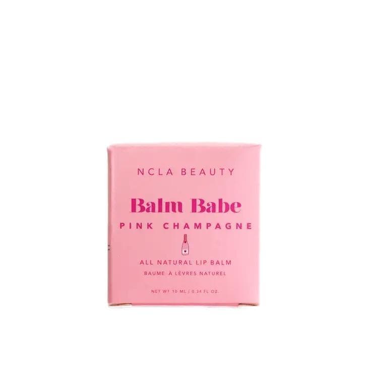 Balm Babe Pink Champagne Lip Balm - Giften Market