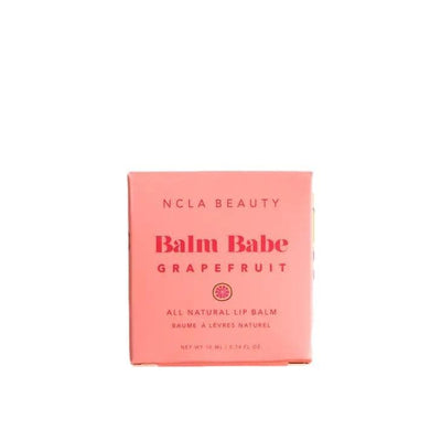Balm Babe Pink Grapefruit Lip Balm - Giften Market
