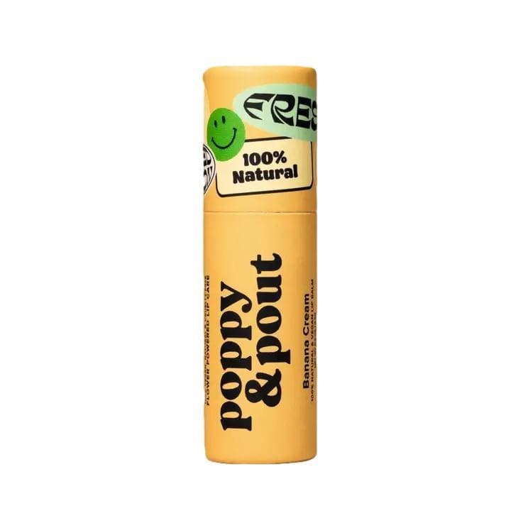 Banana Cream Vegan Lip Balm - Giften Market