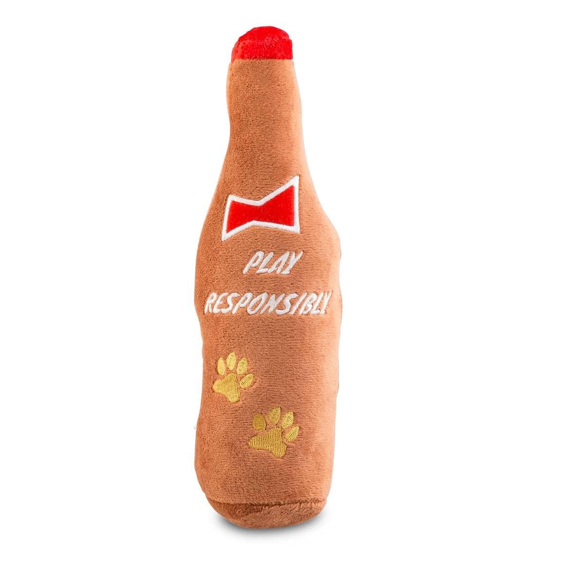 Barkweiser Beer Dog Toy - Giften Market