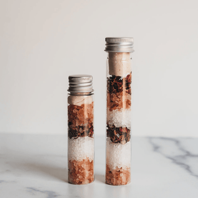 Bath Salt Tube - Giften Market