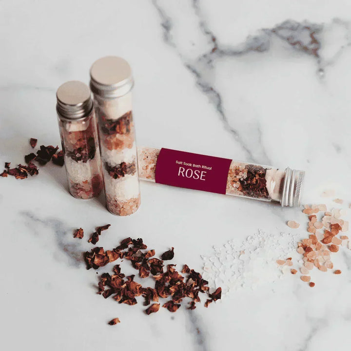 Bath Salt Tube - Giften Market