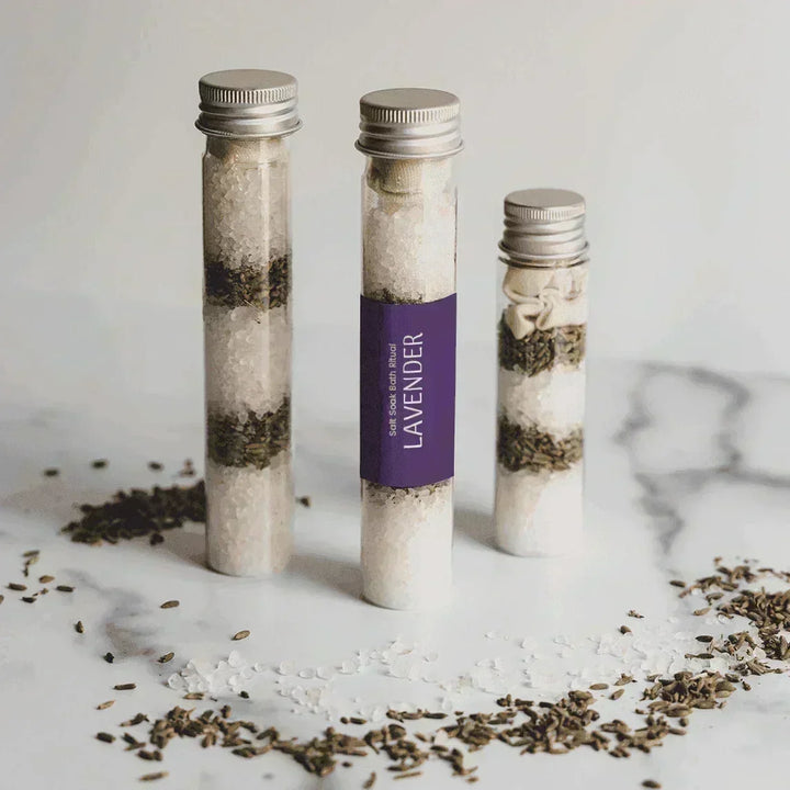 Bath Salt Tube - Giften Market