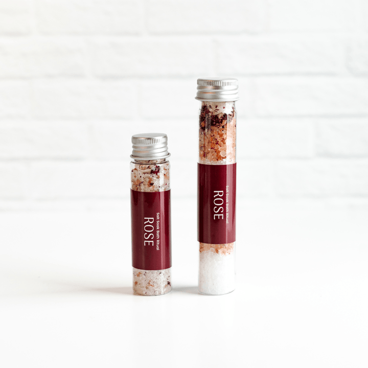 Bath Salt Tube - Giften Market