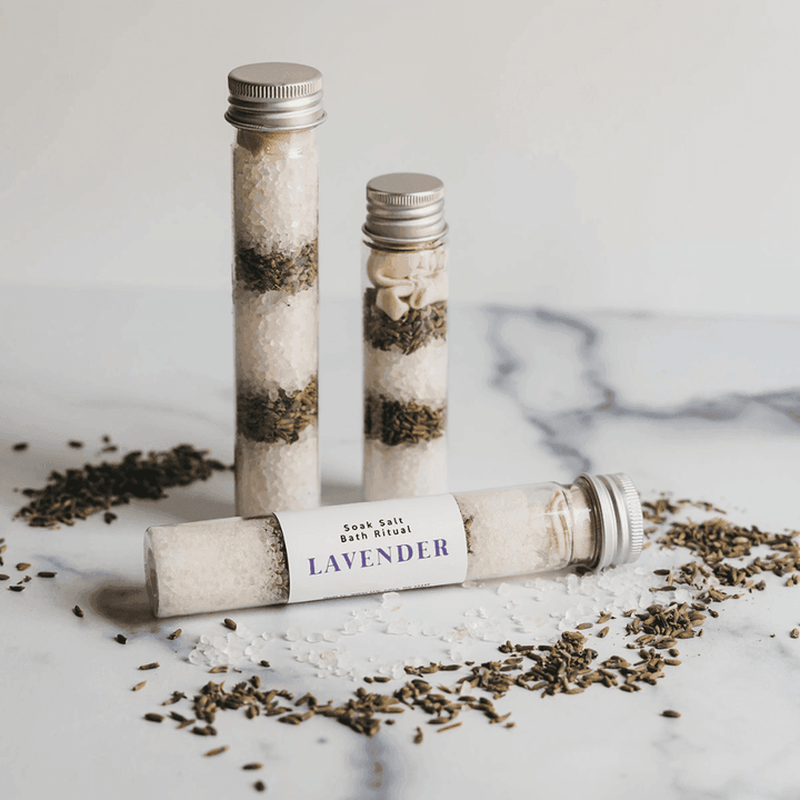 Bath Salt Tube - Giften Market
