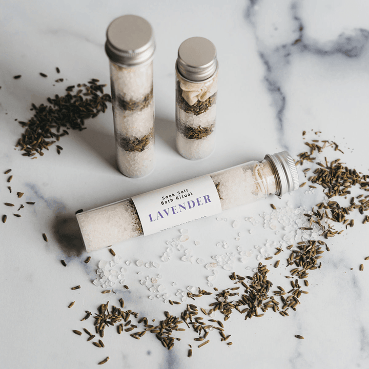 Bath Salt Tube - Giften Market