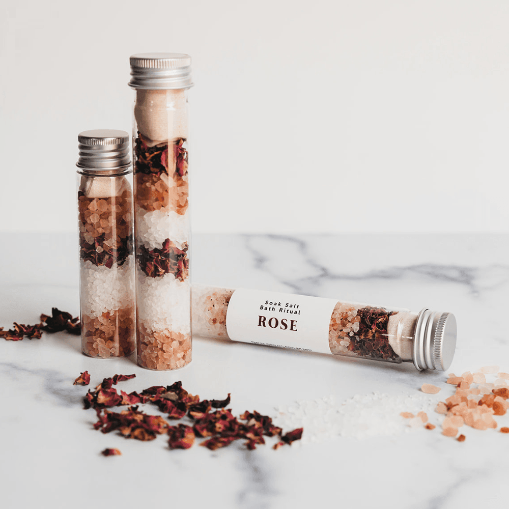 Bath Salt Tube - Giften Market