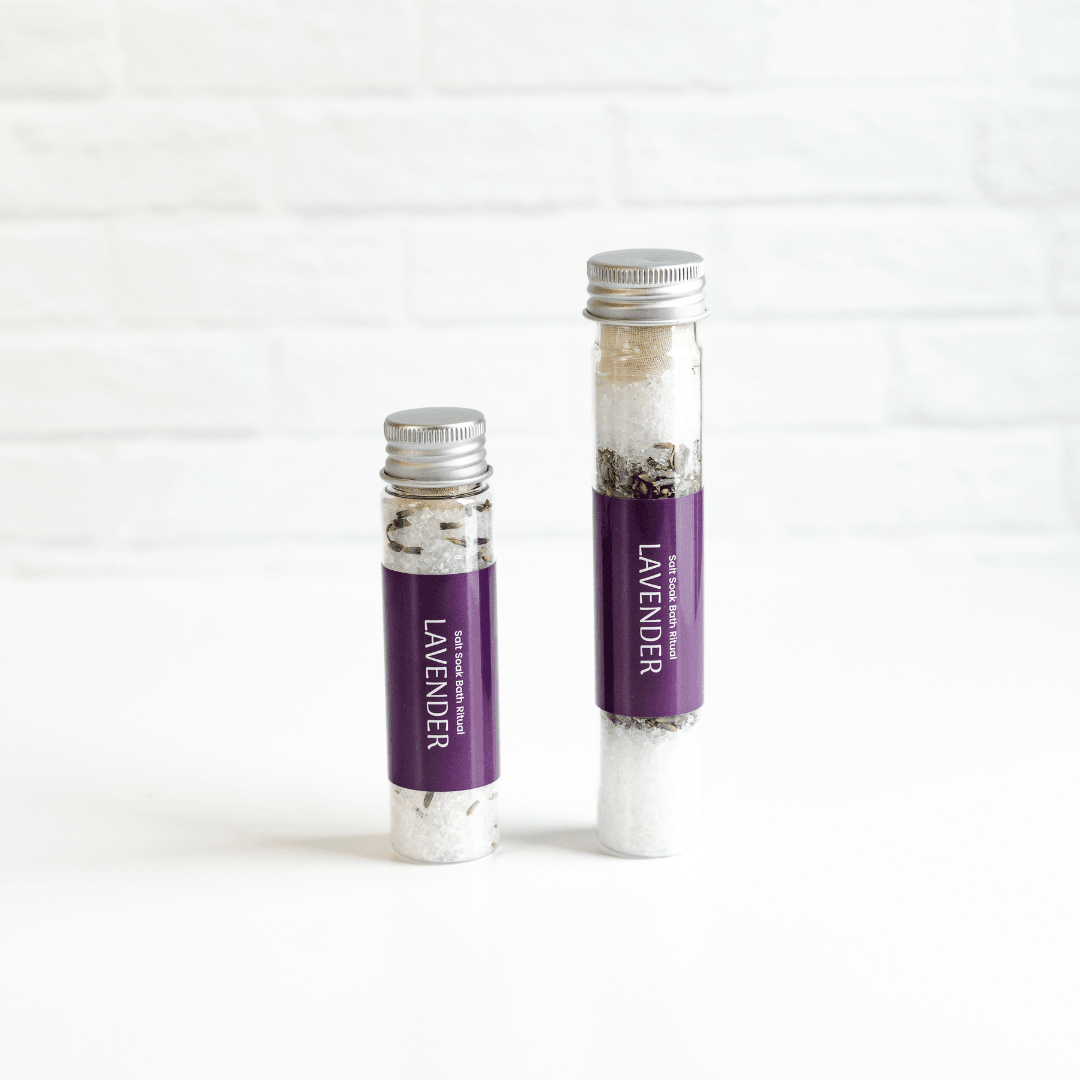 Bath Salt Tube - Giften Market