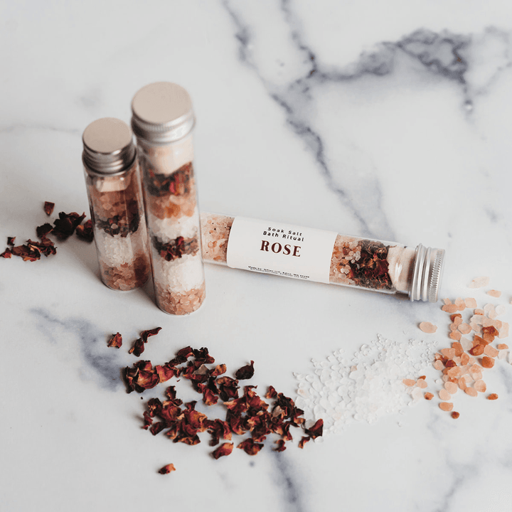 Bath Salt Tube - Giften Market