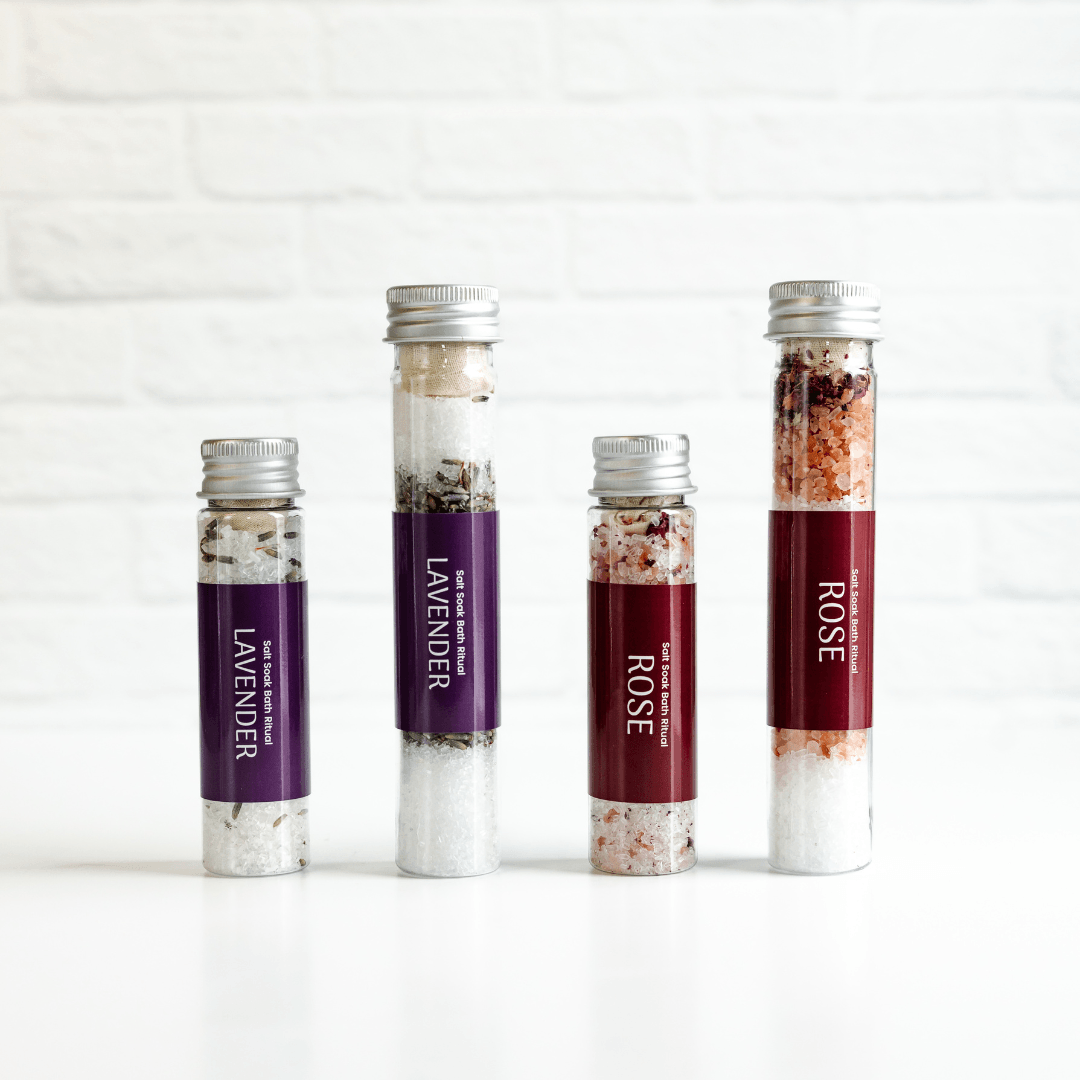 Bath Salt Tube - Giften Market
