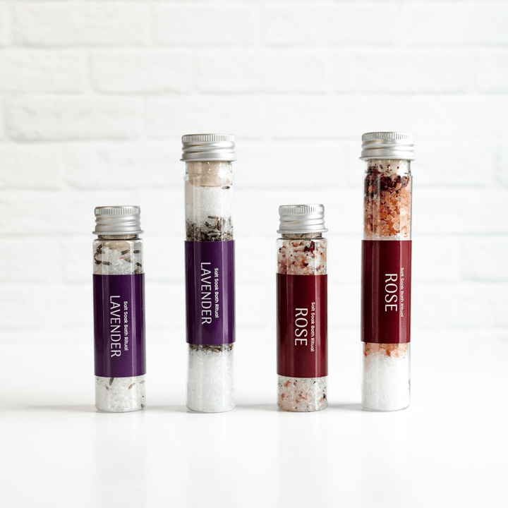 Bath Salt Tube - Giften Market