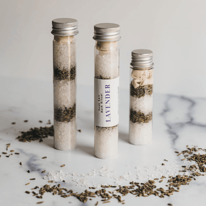 Bath Salt Tube - Giften Market