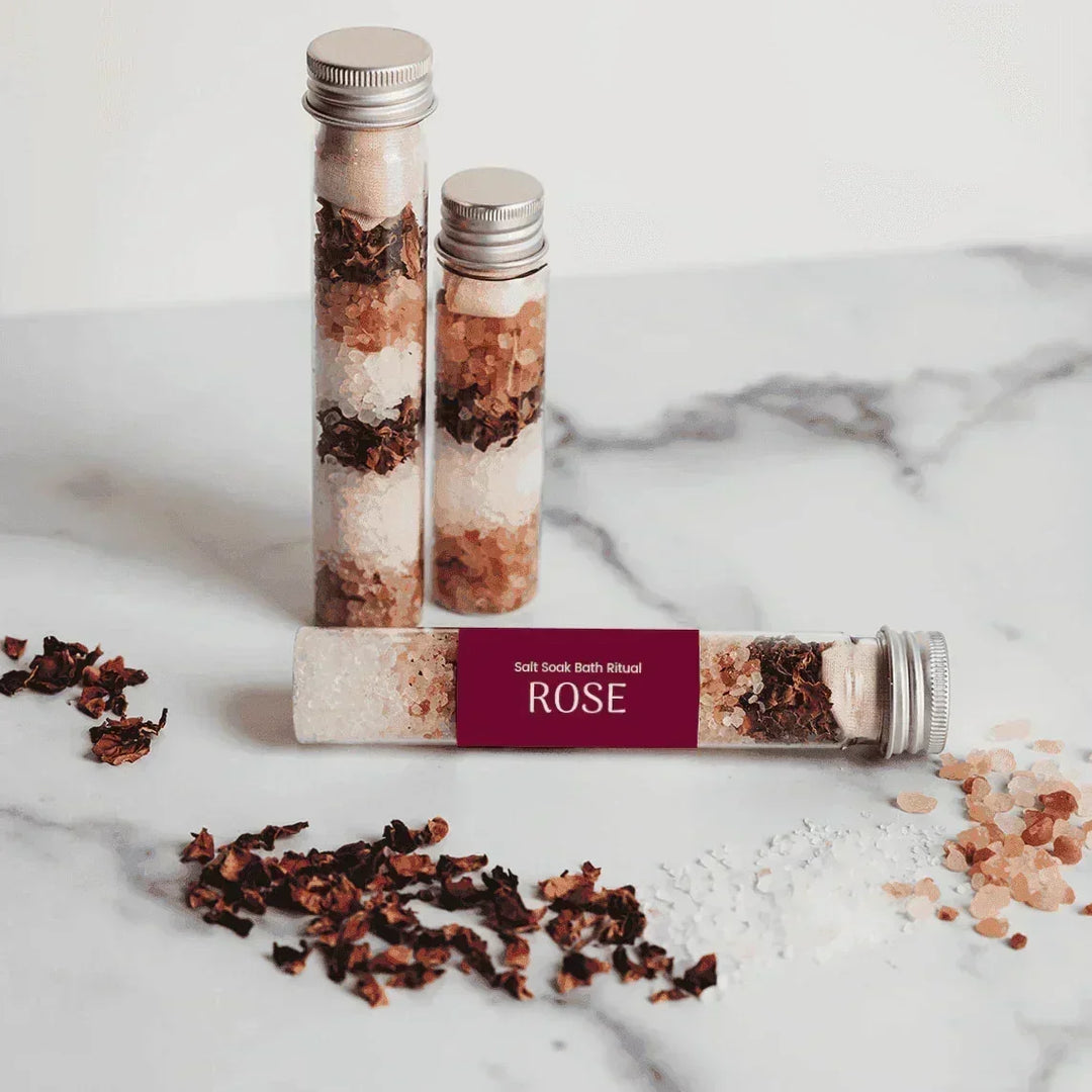 Bath Salt Tube - Giften Market