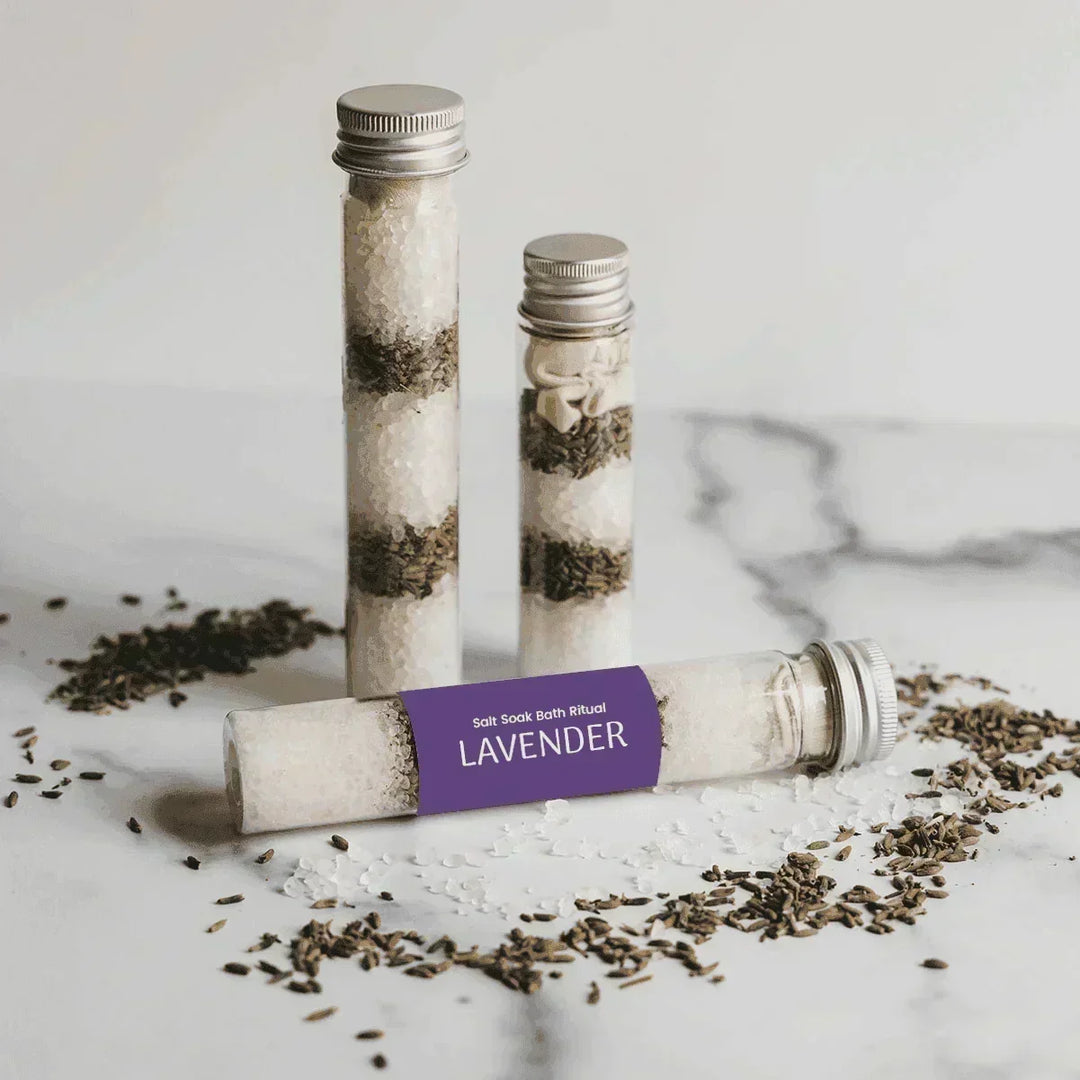 Bath Salt Tube - Giften Market