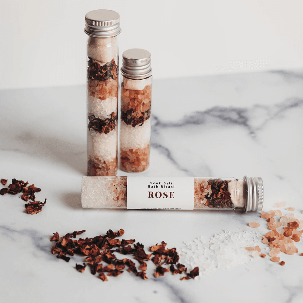 Bath Salt Tube - Giften Market