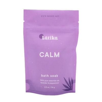 Bath Soak - Calm - Giften Market