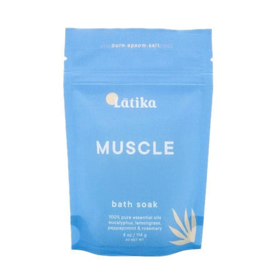 Bath Soak - Muscle - Giften Market