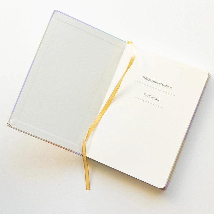 Be Mindful Fabric Journal - Giften Market