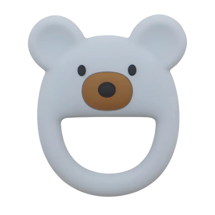 Bear Baby Silicone Teether Toy - Giften Market