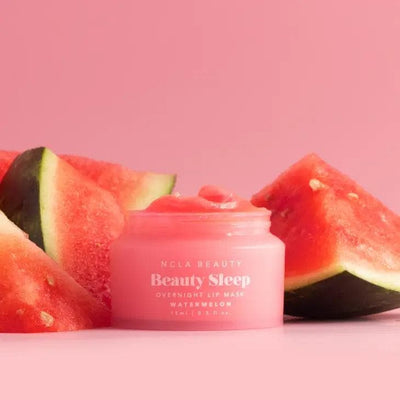 Beauty Sleep Overnight Watermelon Lip Mask - Giften Market