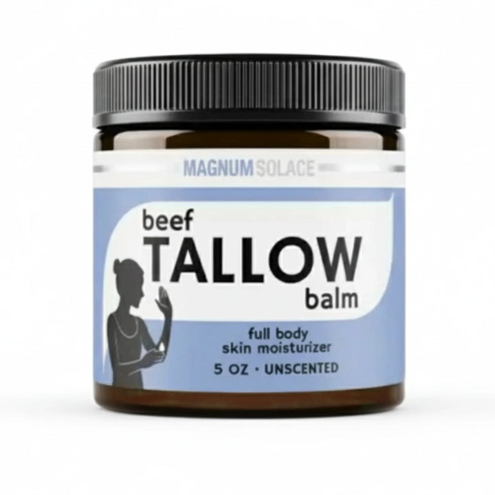 Beef Tallow Balm - Unscented