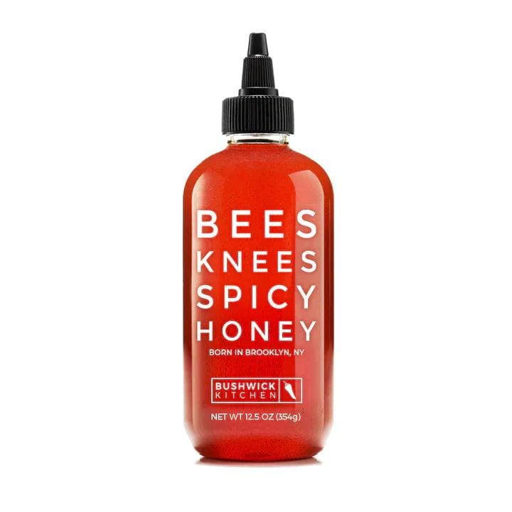 Bees Knees Spicy Honey - Giften Market