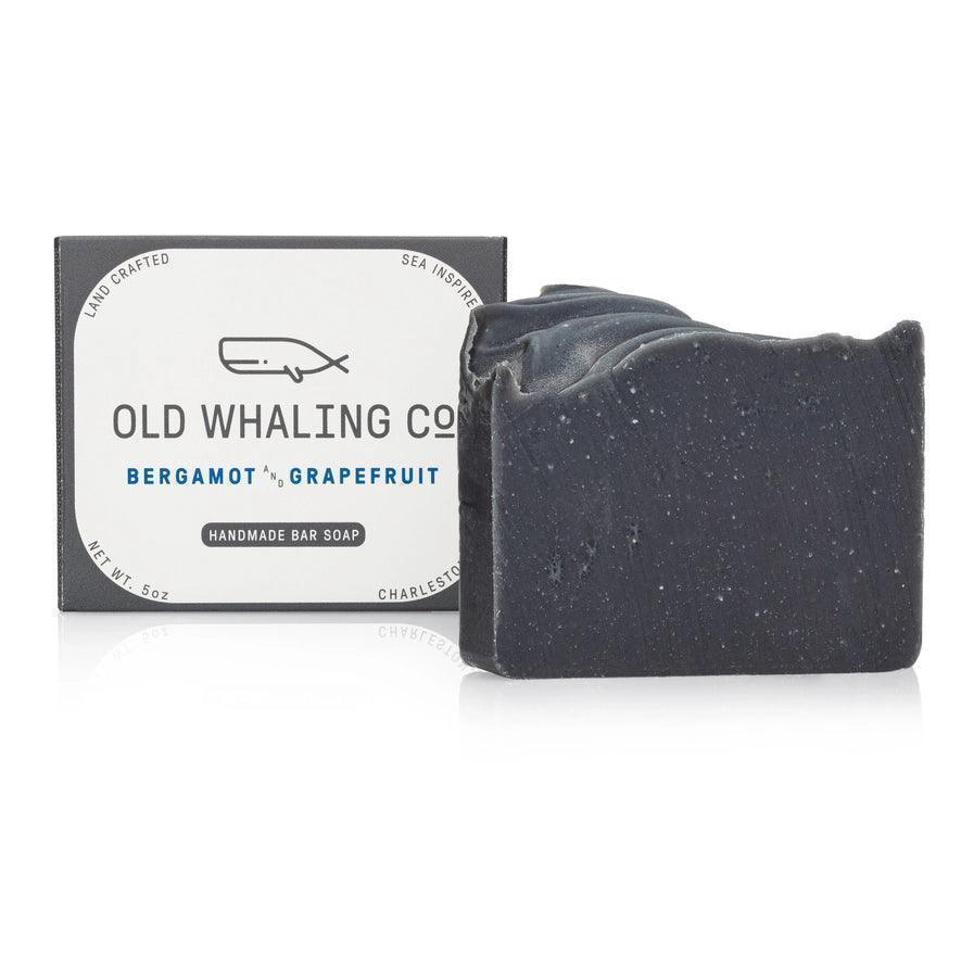 Bergamot & Grapefruit Bar Soap - Giften Market