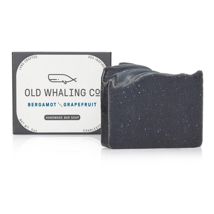 Bergamot & Grapefruit Bar Soap - Giften Market