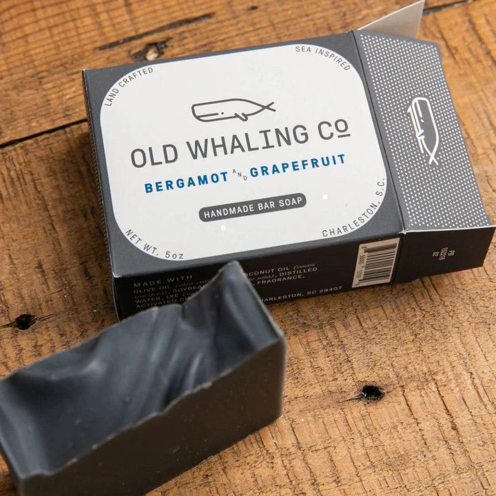 Bergamot & Grapefruit Bar Soap - Giften Market