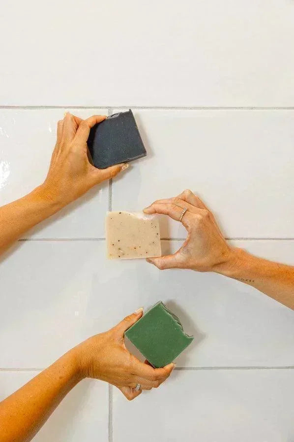 Bergamot & Grapefruit Bar Soap - Giften Market