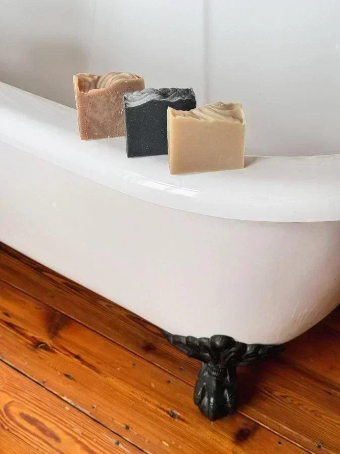 Bergamot & Grapefruit Bar Soap - Giften Market