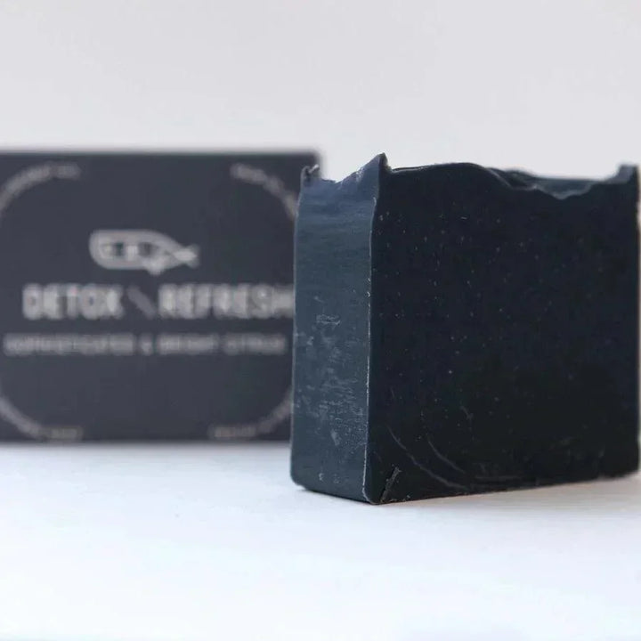 Bergamot & Grapefruit Bar Soap - Giften Market