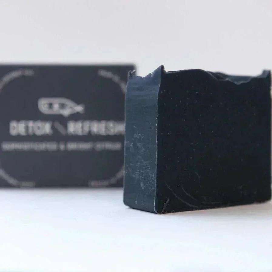 Bergamot & Grapefruit Bar Soap - Giften Market
