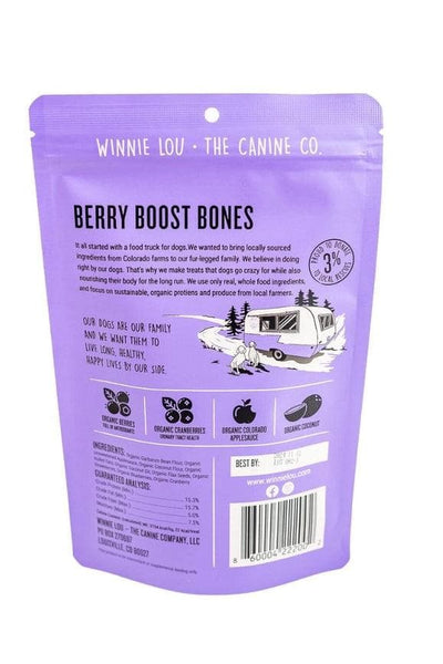 Berry Boost Bones - Giften Market