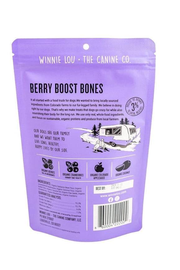Berry Boost Bones - Giften Market