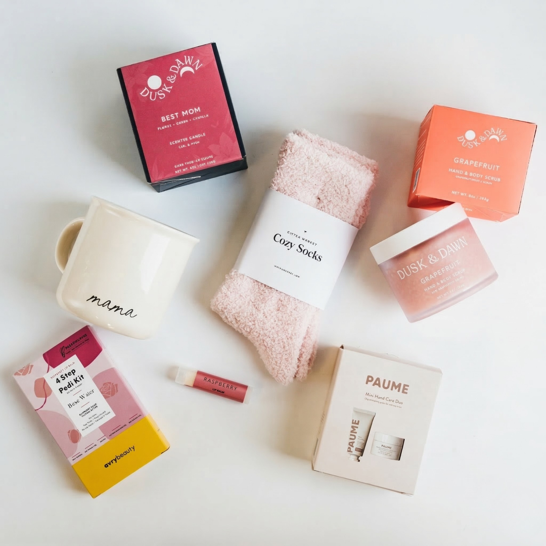 Best Mom Ever! Gift Box